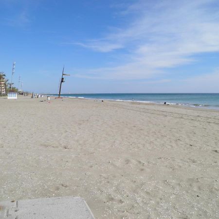 Suitur Atico Playa Dorada Calafell Exteriör bild