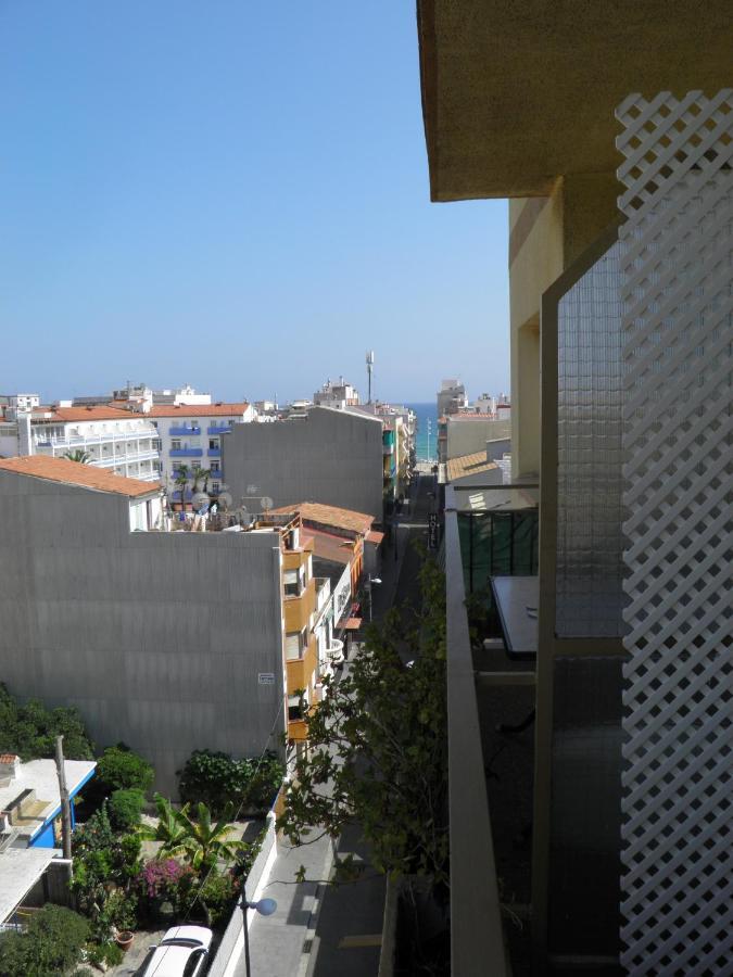 Suitur Atico Playa Dorada Calafell Exteriör bild