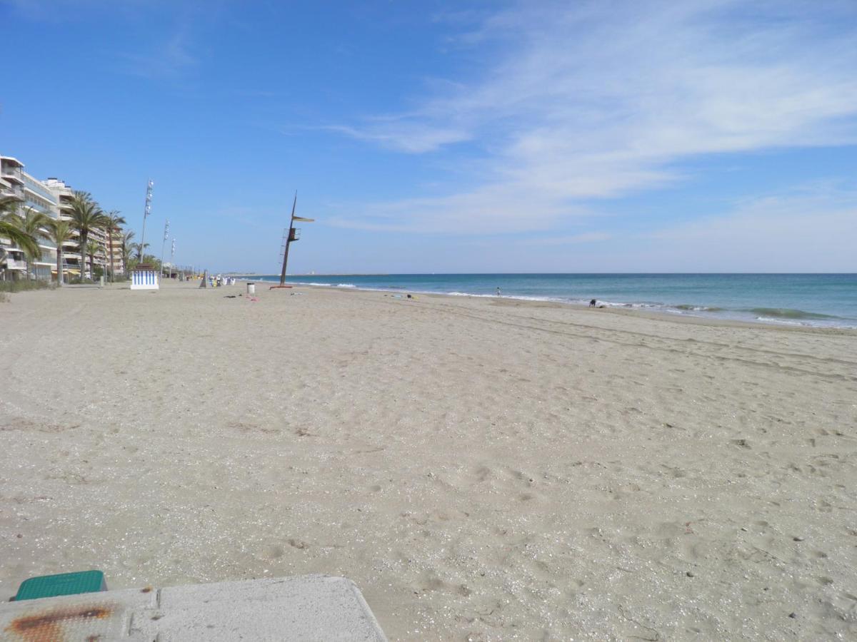 Suitur Atico Playa Dorada Calafell Exteriör bild