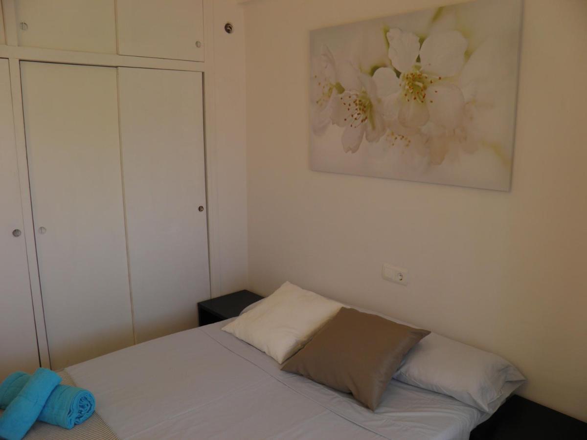 Suitur Atico Playa Dorada Calafell Exteriör bild