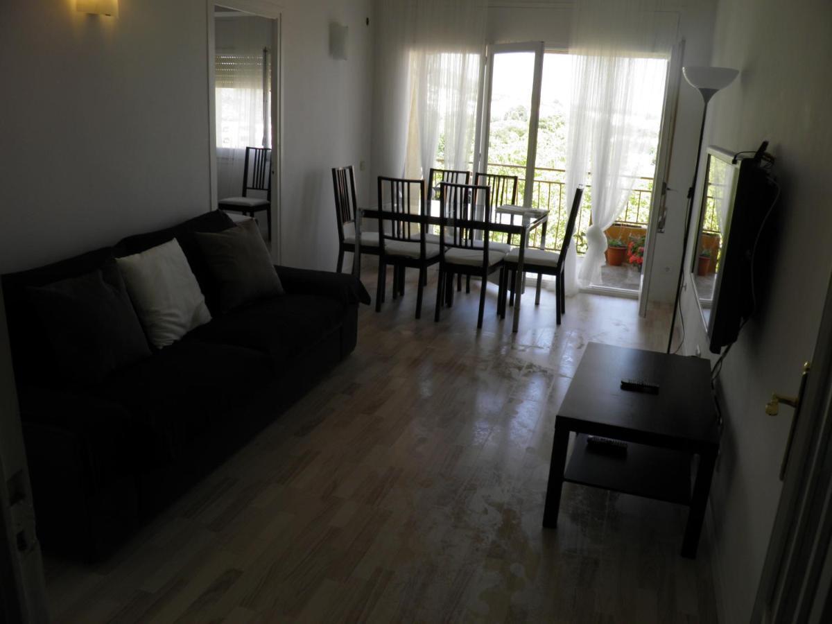 Suitur Atico Playa Dorada Calafell Exteriör bild