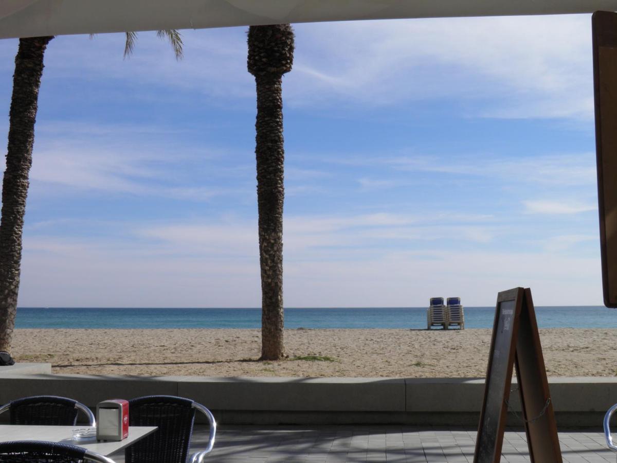 Suitur Atico Playa Dorada Calafell Exteriör bild