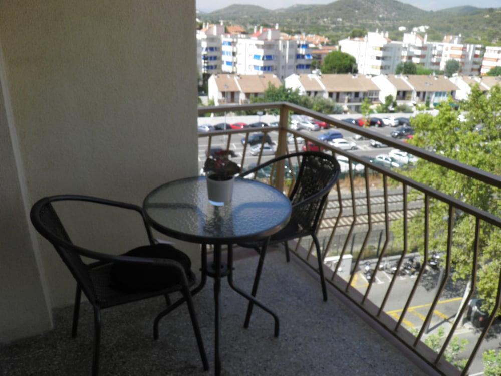 Suitur Atico Playa Dorada Calafell Exteriör bild